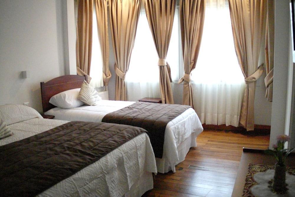 Hotel Casa Lyon Santiago de Chile Bagian luar foto