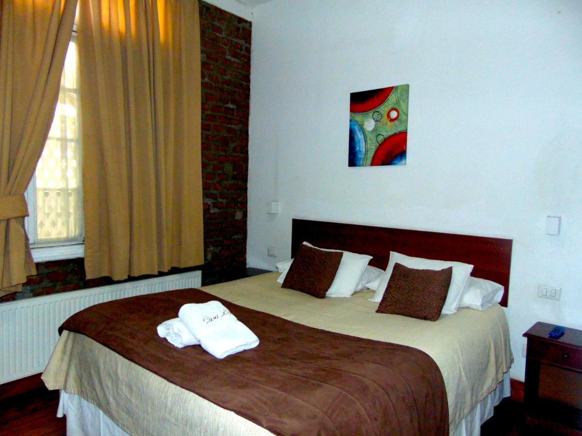 Hotel Casa Lyon Santiago de Chile Bagian luar foto