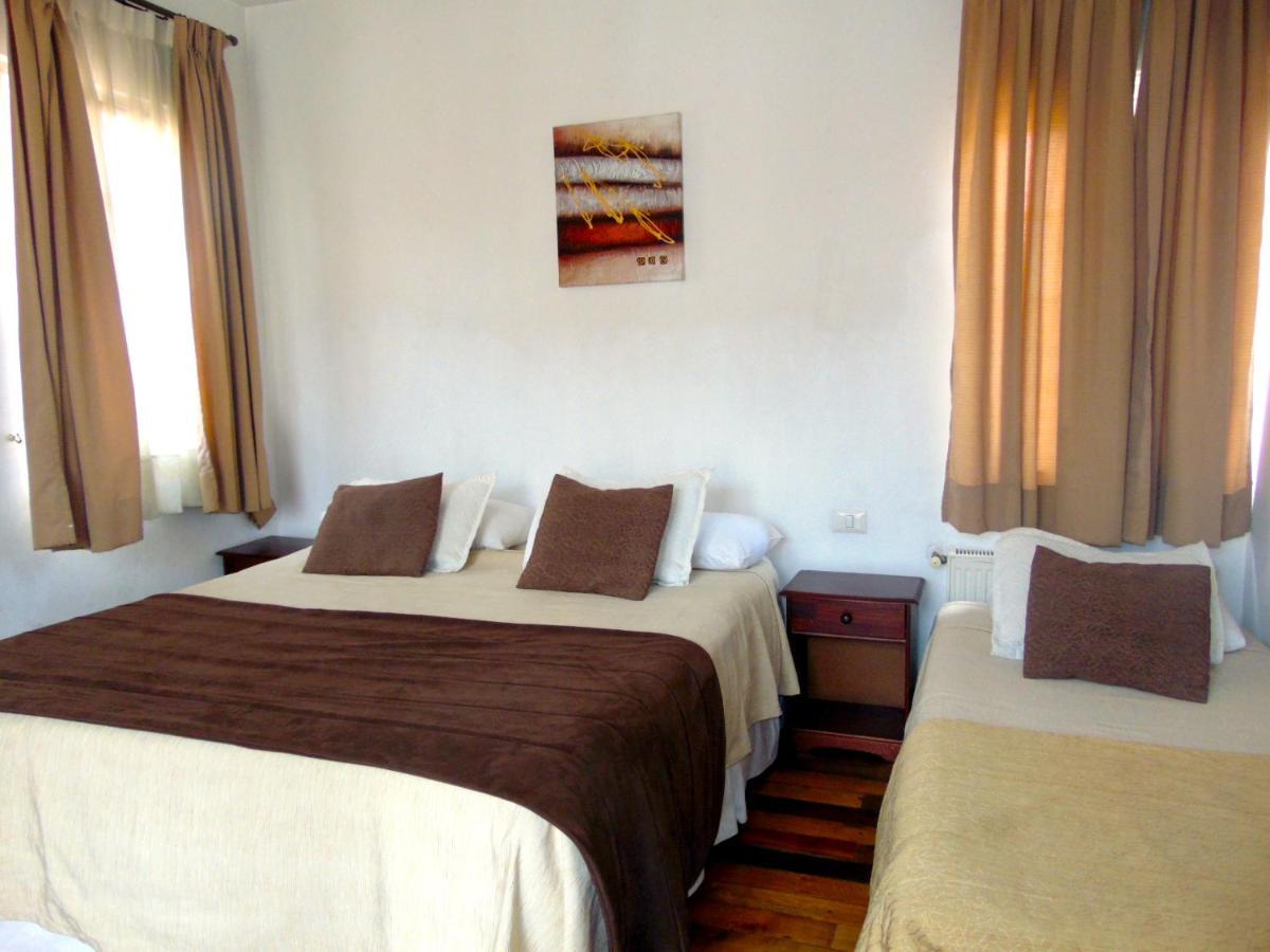 Hotel Casa Lyon Santiago de Chile Bagian luar foto