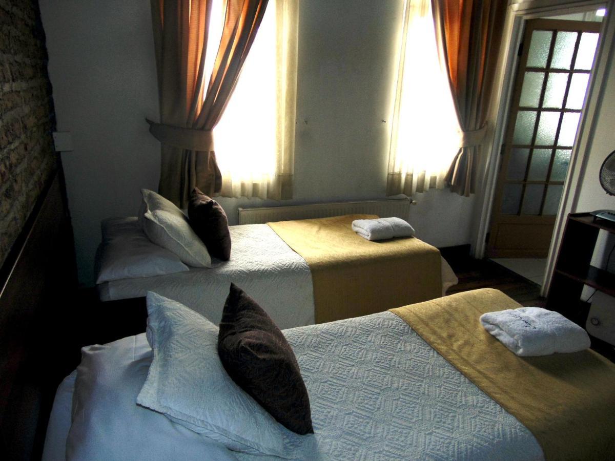 Hotel Casa Lyon Santiago de Chile Bagian luar foto