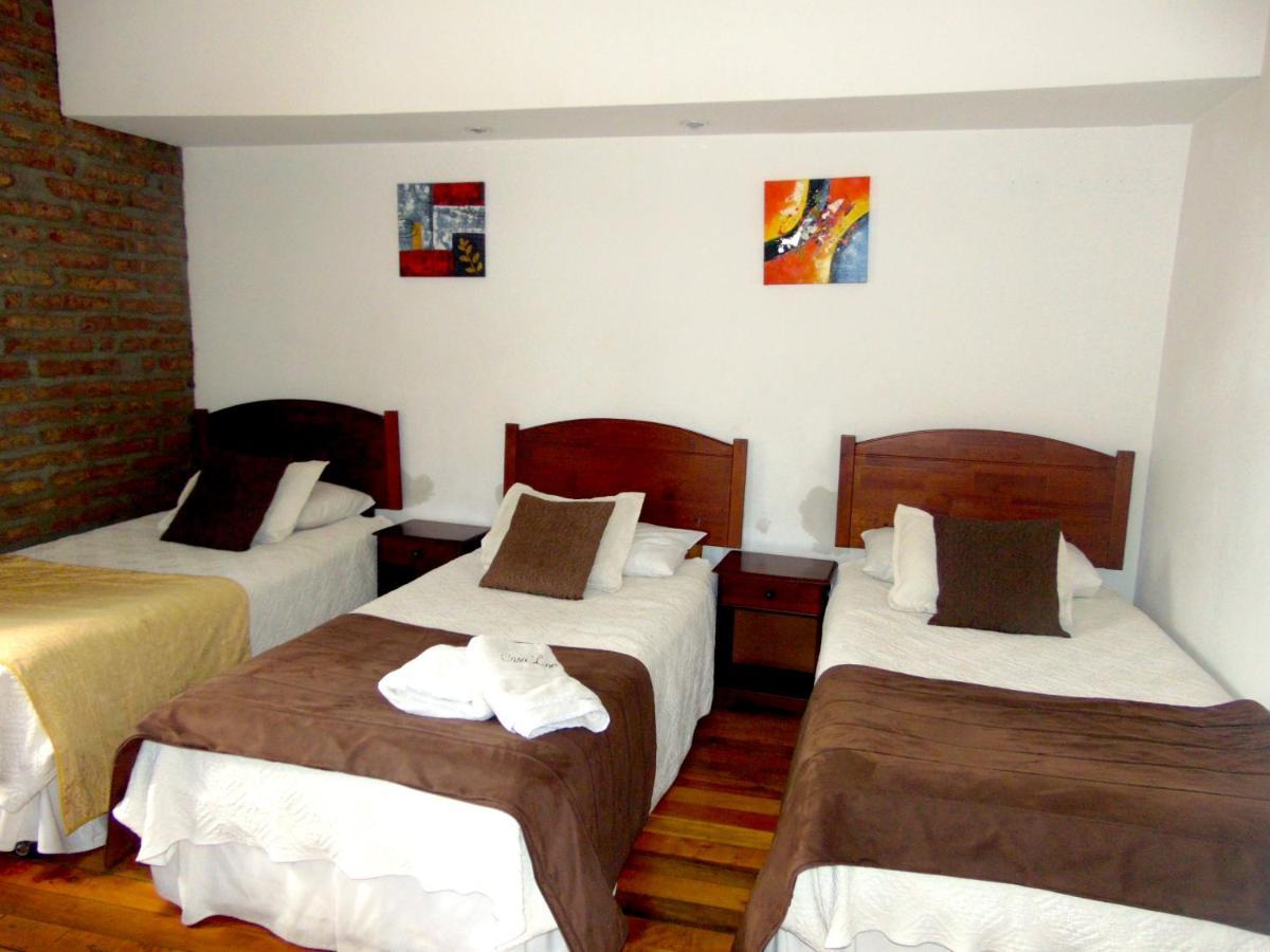 Hotel Casa Lyon Santiago de Chile Bagian luar foto