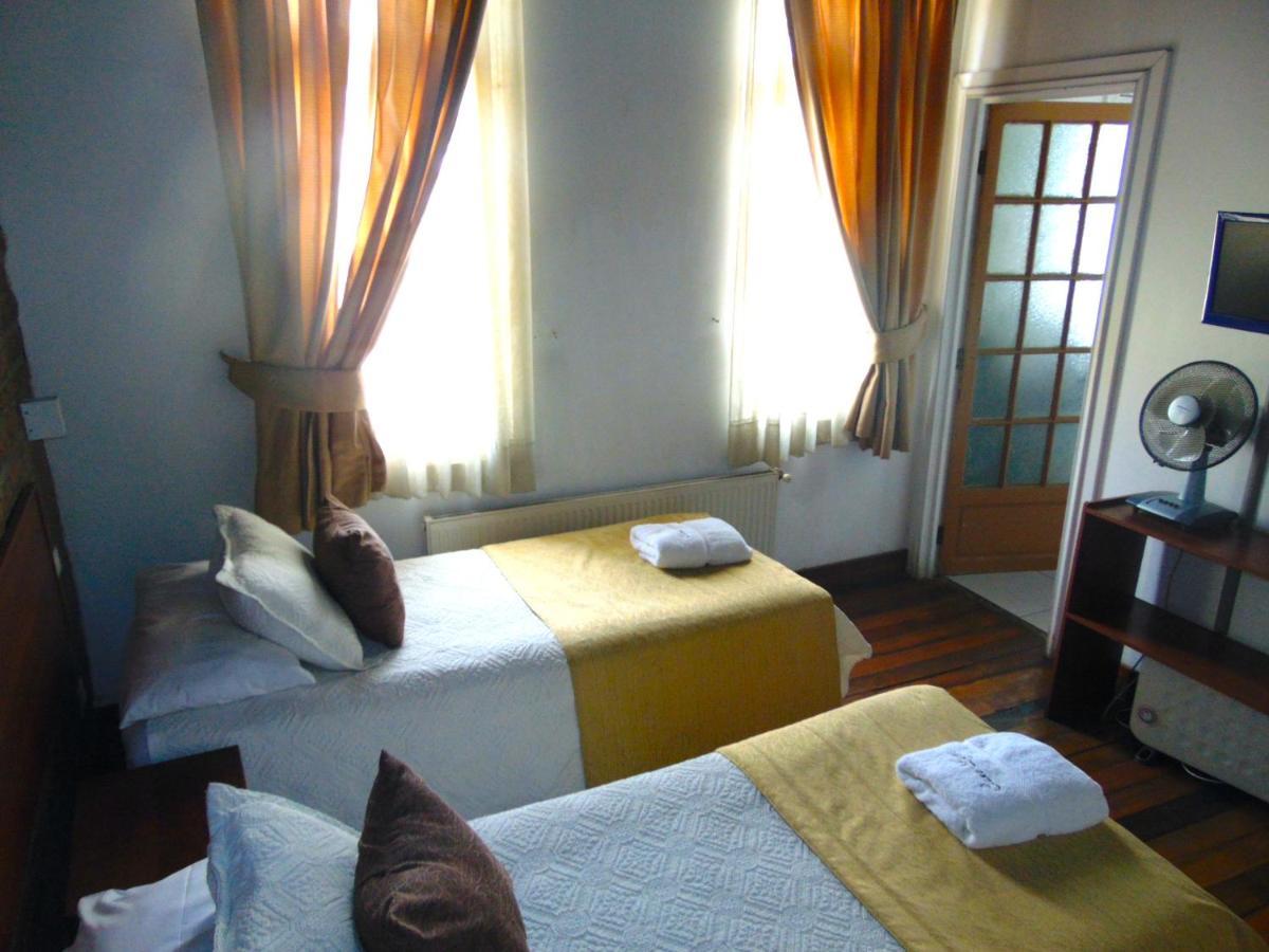 Hotel Casa Lyon Santiago de Chile Bagian luar foto