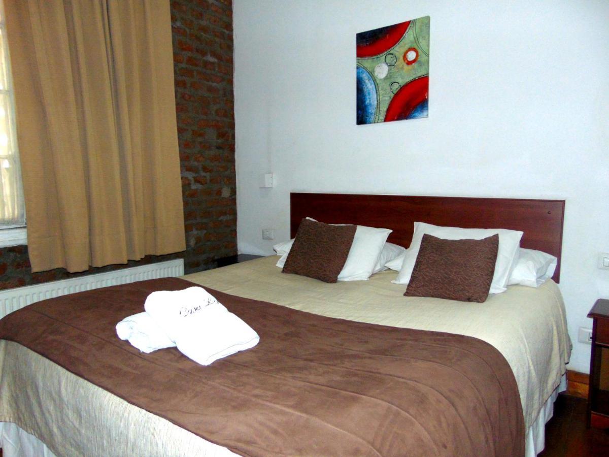 Hotel Casa Lyon Santiago de Chile Bagian luar foto