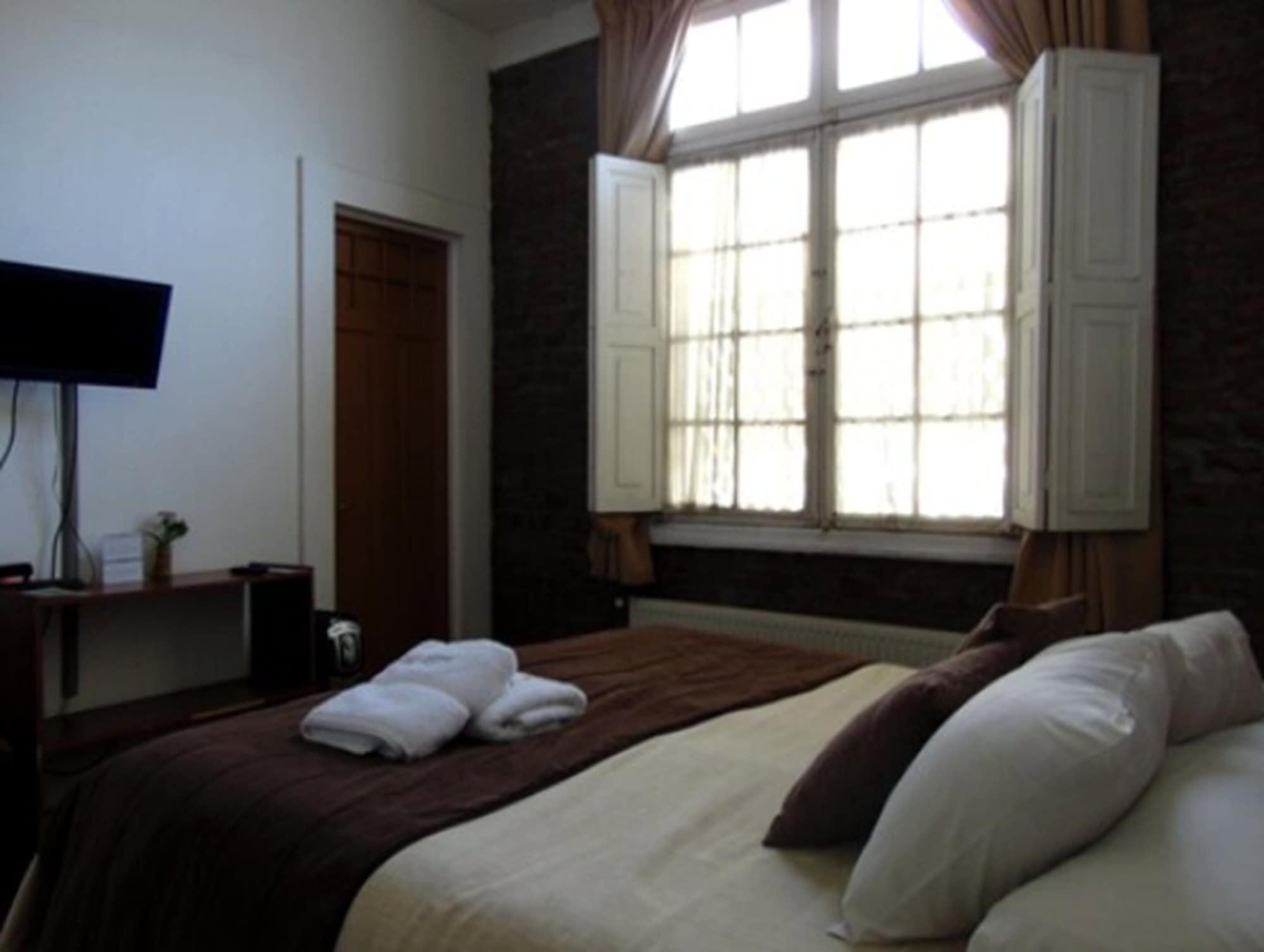 Hotel Casa Lyon Santiago de Chile Bagian luar foto