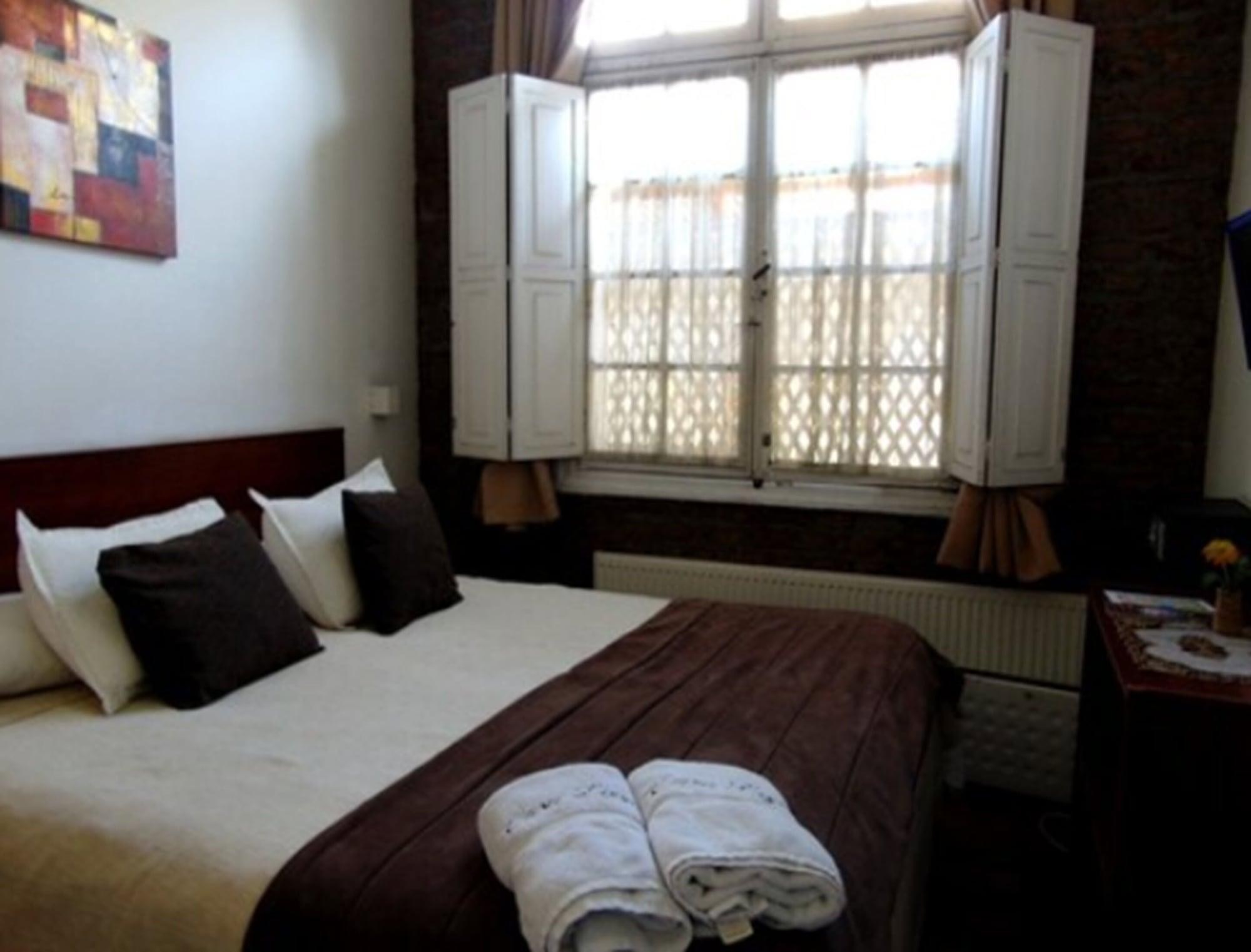 Hotel Casa Lyon Santiago de Chile Bagian luar foto