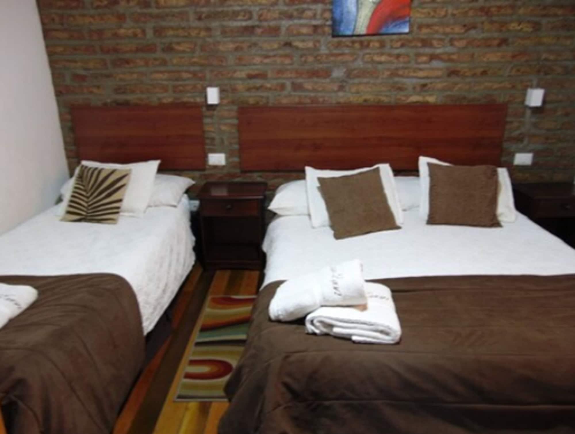 Hotel Casa Lyon Santiago de Chile Bagian luar foto