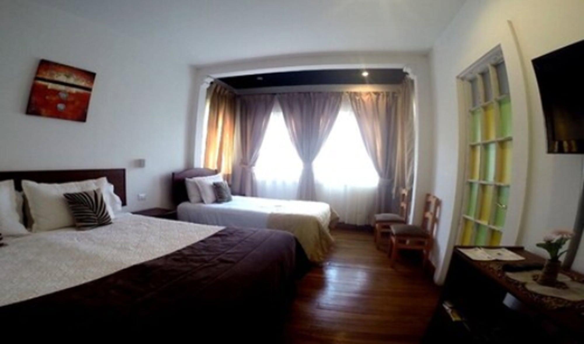 Hotel Casa Lyon Santiago de Chile Bagian luar foto