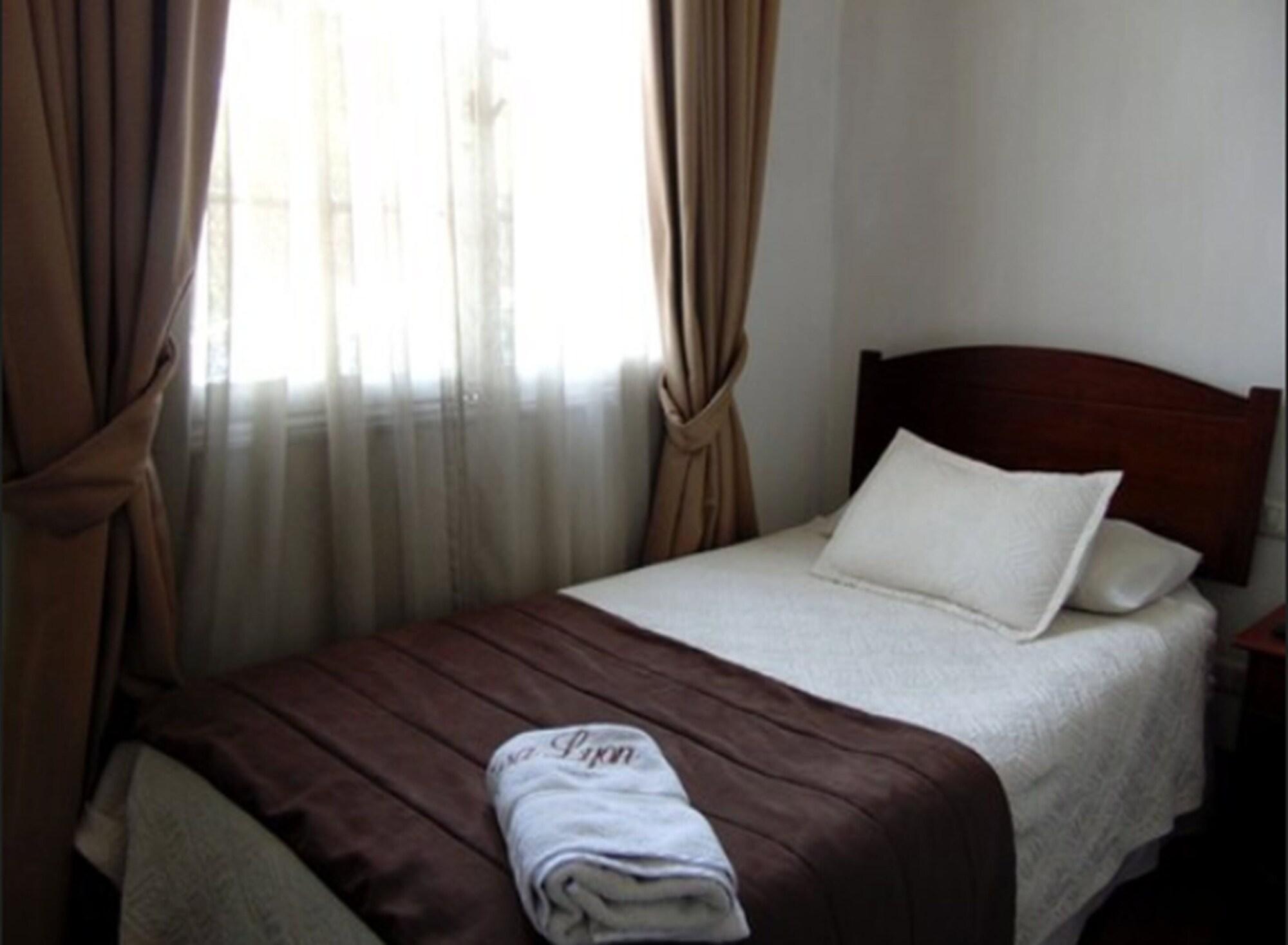 Hotel Casa Lyon Santiago de Chile Bagian luar foto