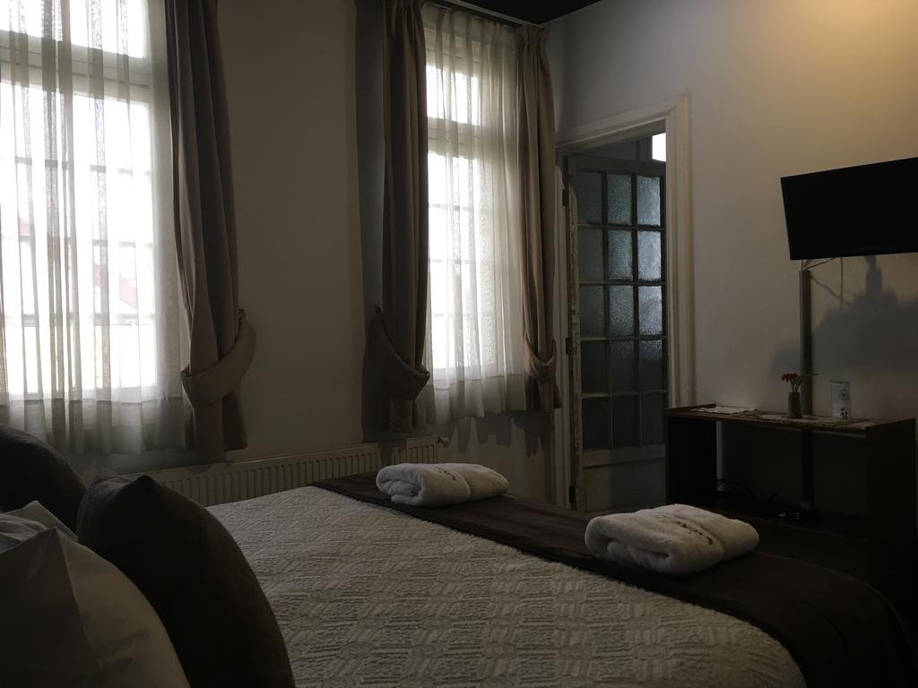 Hotel Casa Lyon Santiago de Chile Bagian luar foto