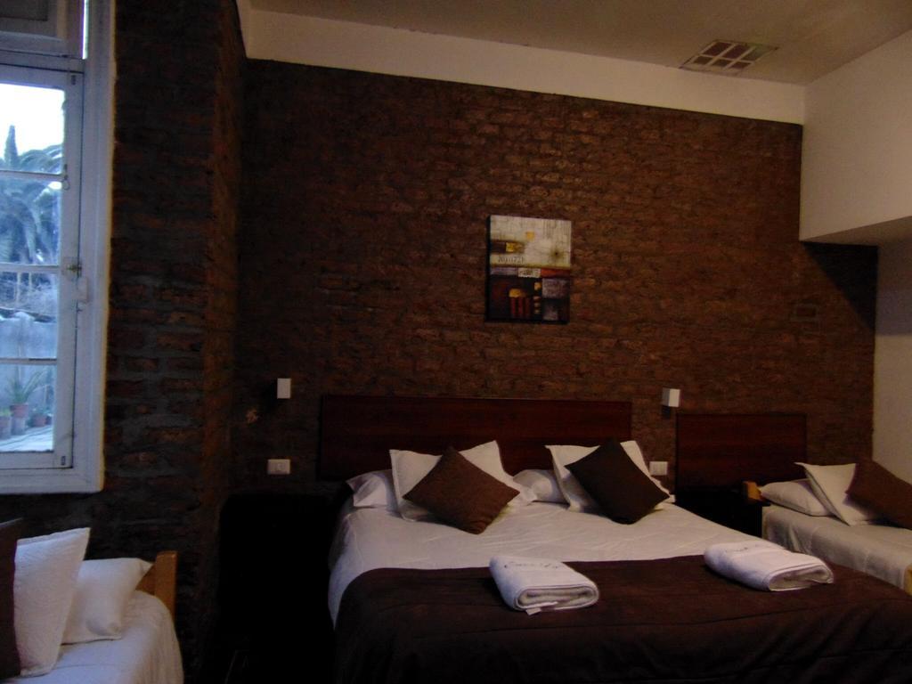 Hotel Casa Lyon Santiago de Chile Bagian luar foto
