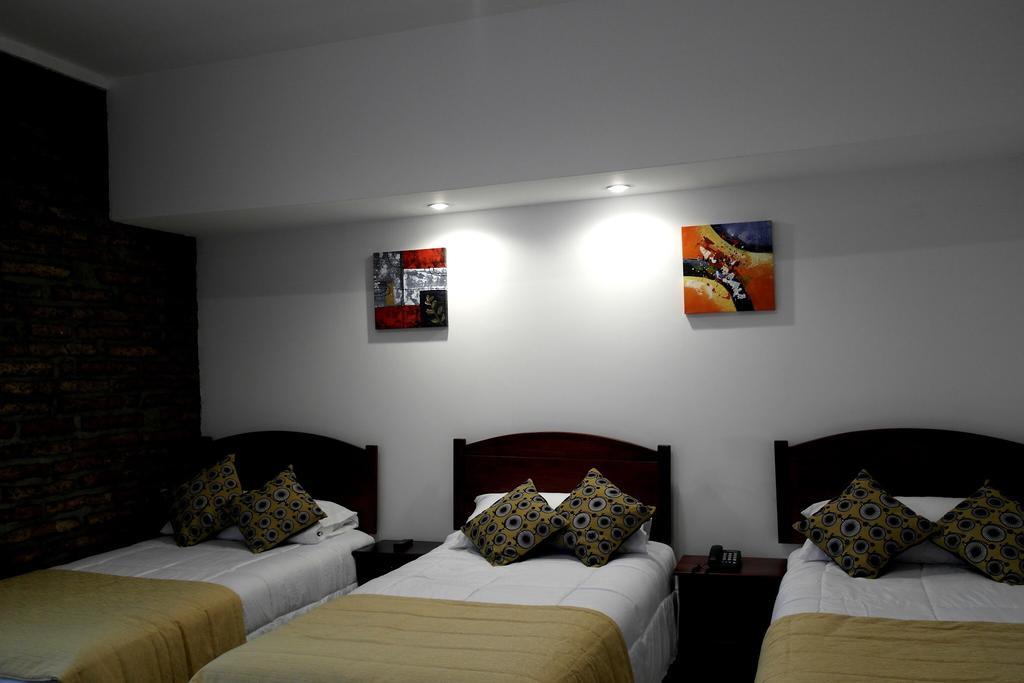 Hotel Casa Lyon Santiago de Chile Bagian luar foto