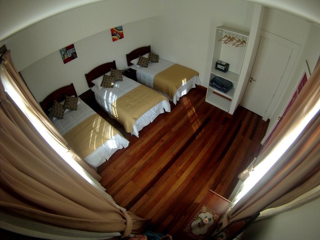 Hotel Casa Lyon Santiago de Chile Bagian luar foto