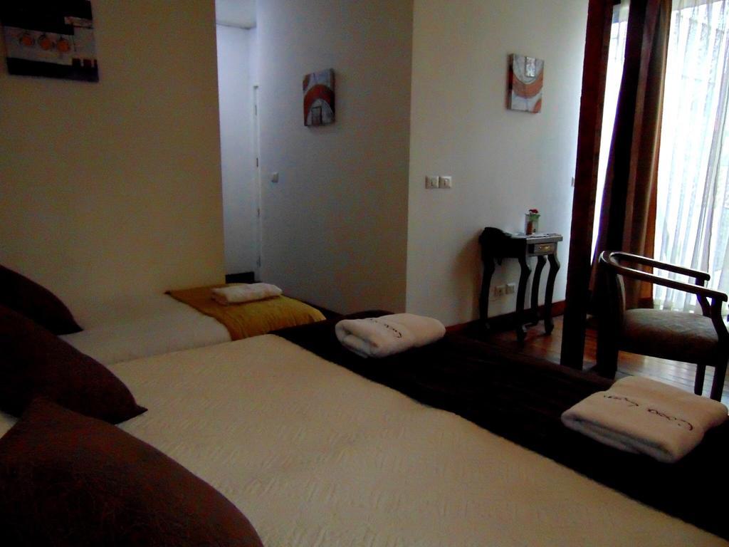 Hotel Casa Lyon Santiago de Chile Bagian luar foto