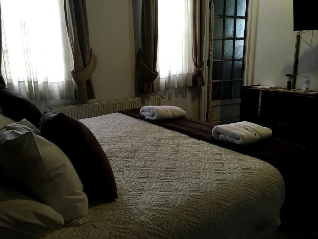 Hotel Casa Lyon Santiago de Chile Bagian luar foto