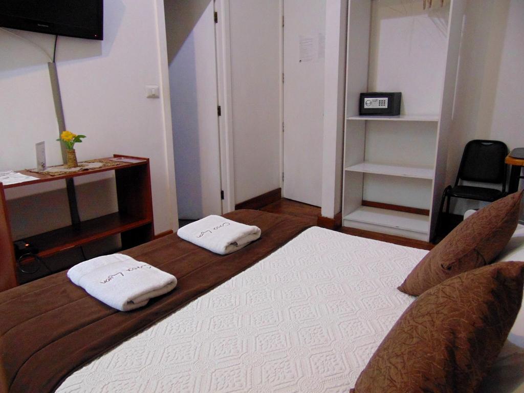 Hotel Casa Lyon Santiago de Chile Bagian luar foto