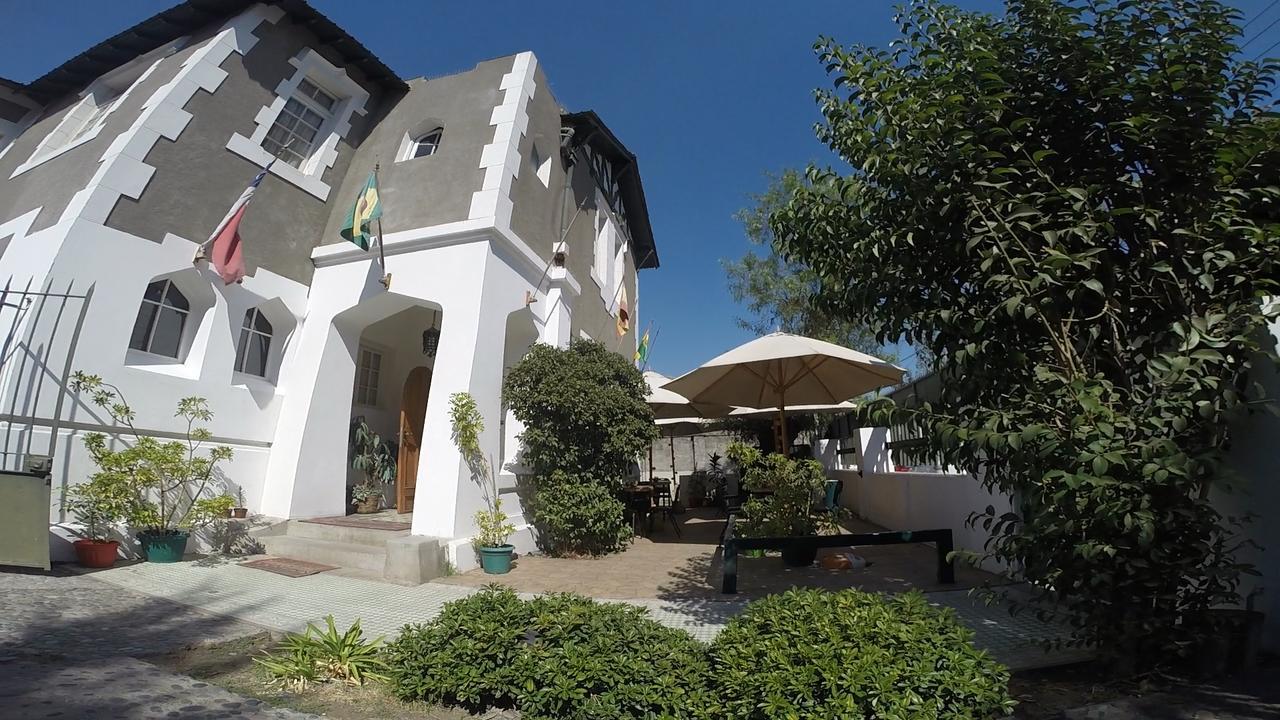 Hotel Casa Lyon Santiago de Chile Bagian luar foto