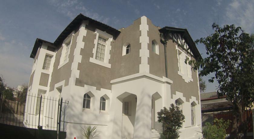 Hotel Casa Lyon Santiago de Chile Bagian luar foto